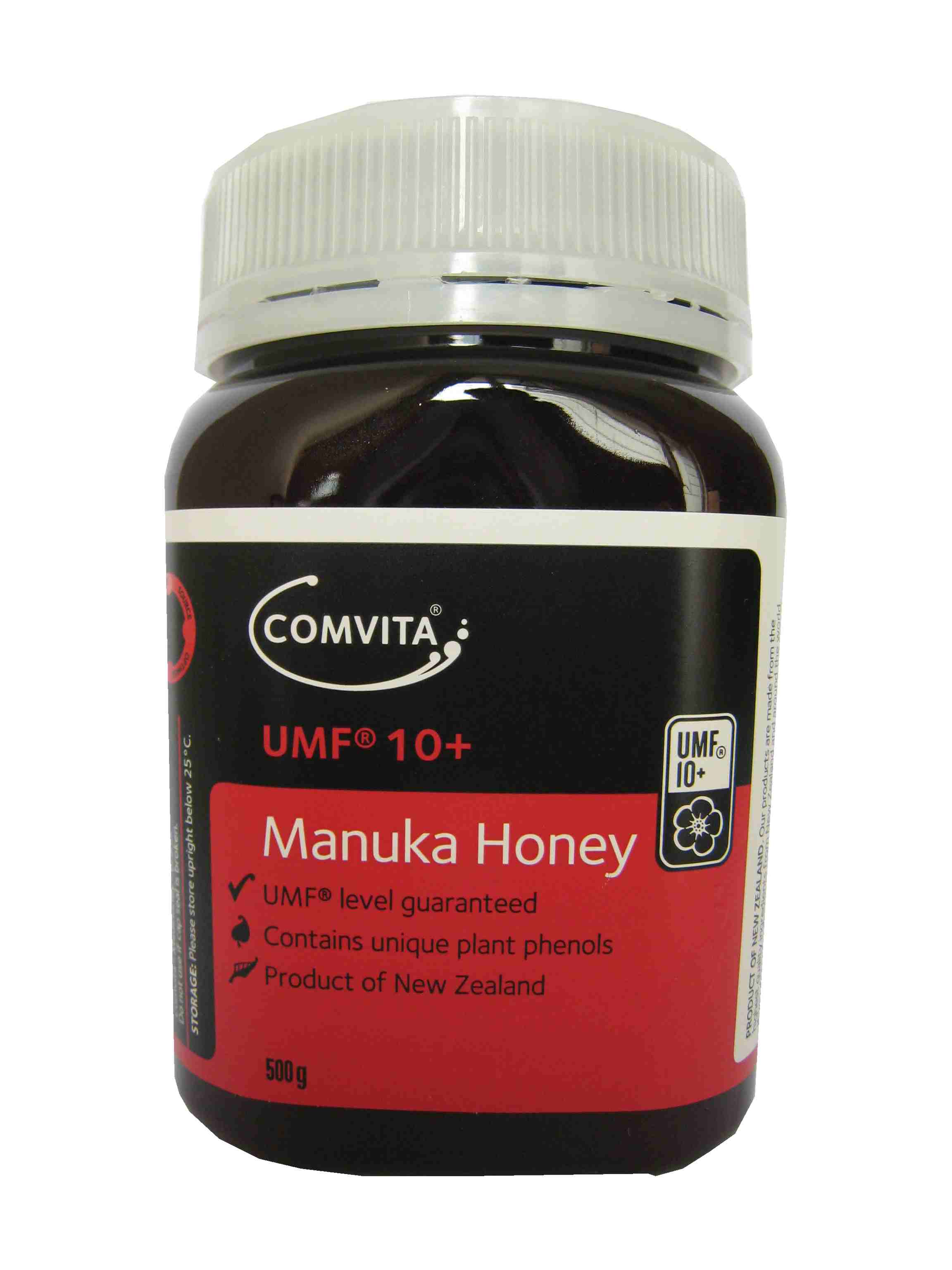 10+ Manuka Honey 500g