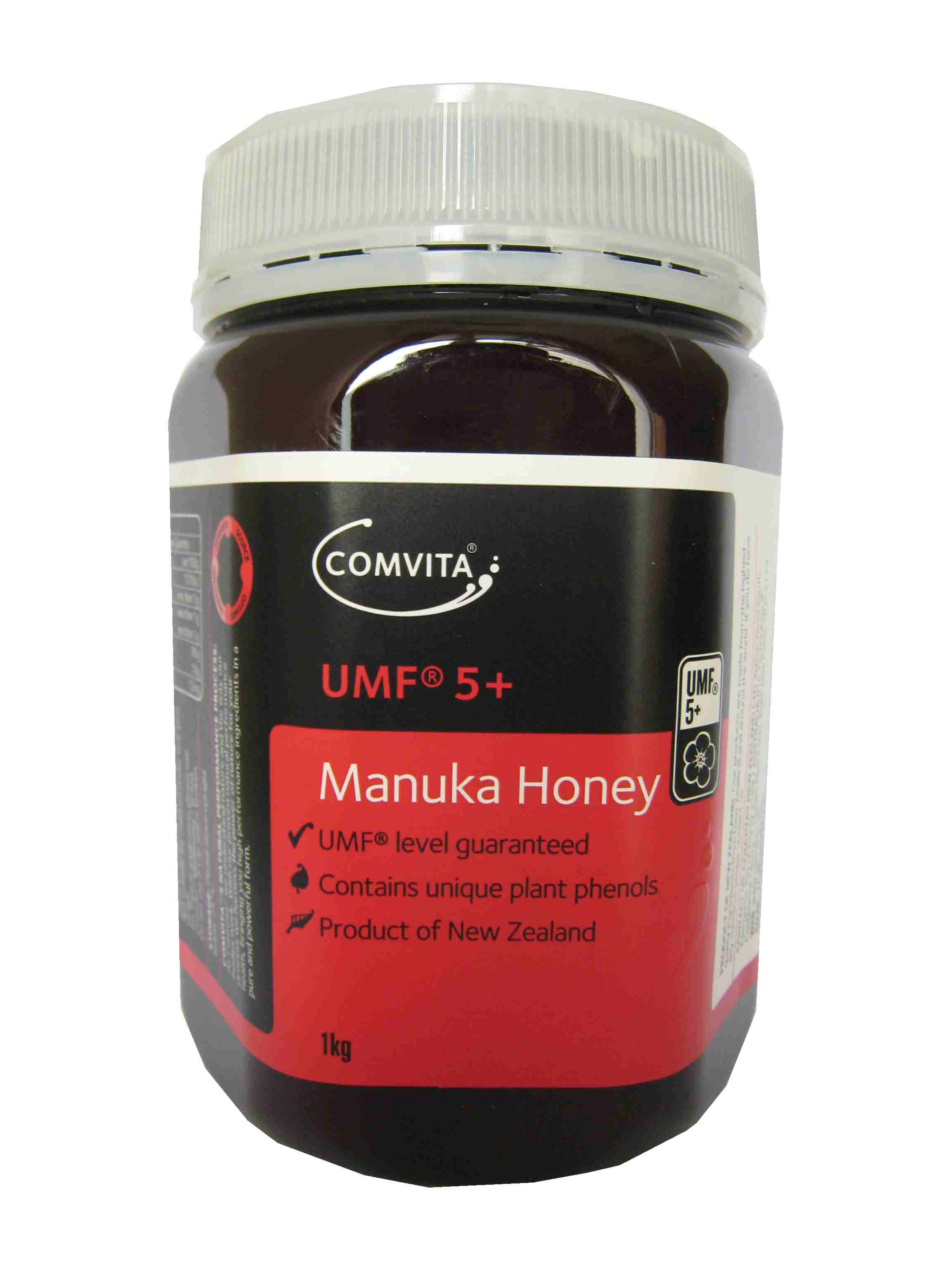 5+ Manuka Honey 1000g