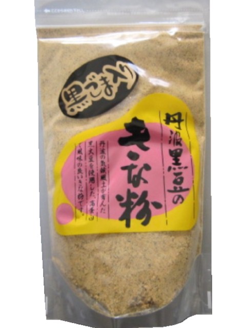 Black Soybean Flour (With Sesame)