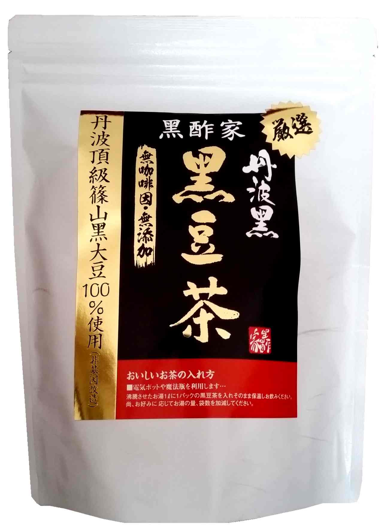 black soybean tea (premium)