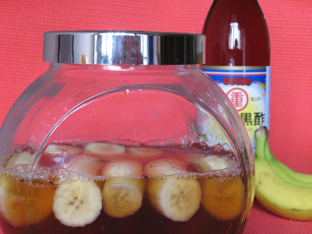 Vinegar Banana