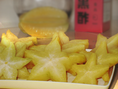 Starfruit Vinegar