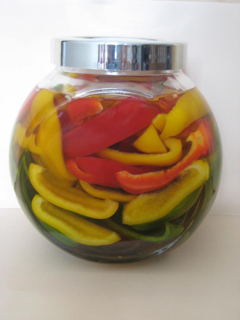 Pepper Vinegar