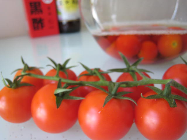 Tomato Vinegar