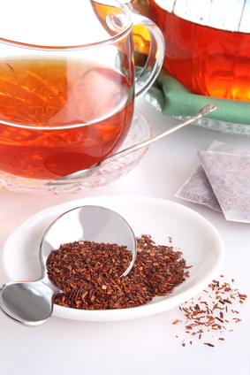 Black Soybean Rooibos Tea