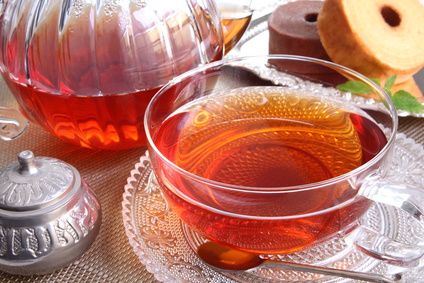 Black Soybean Rooibos Tea