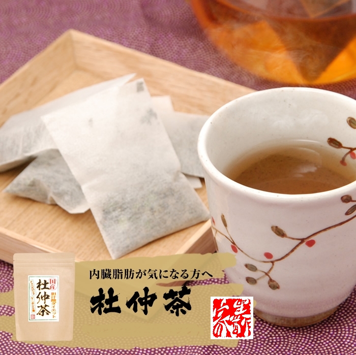 Du Zhong Tea 杜仲茶