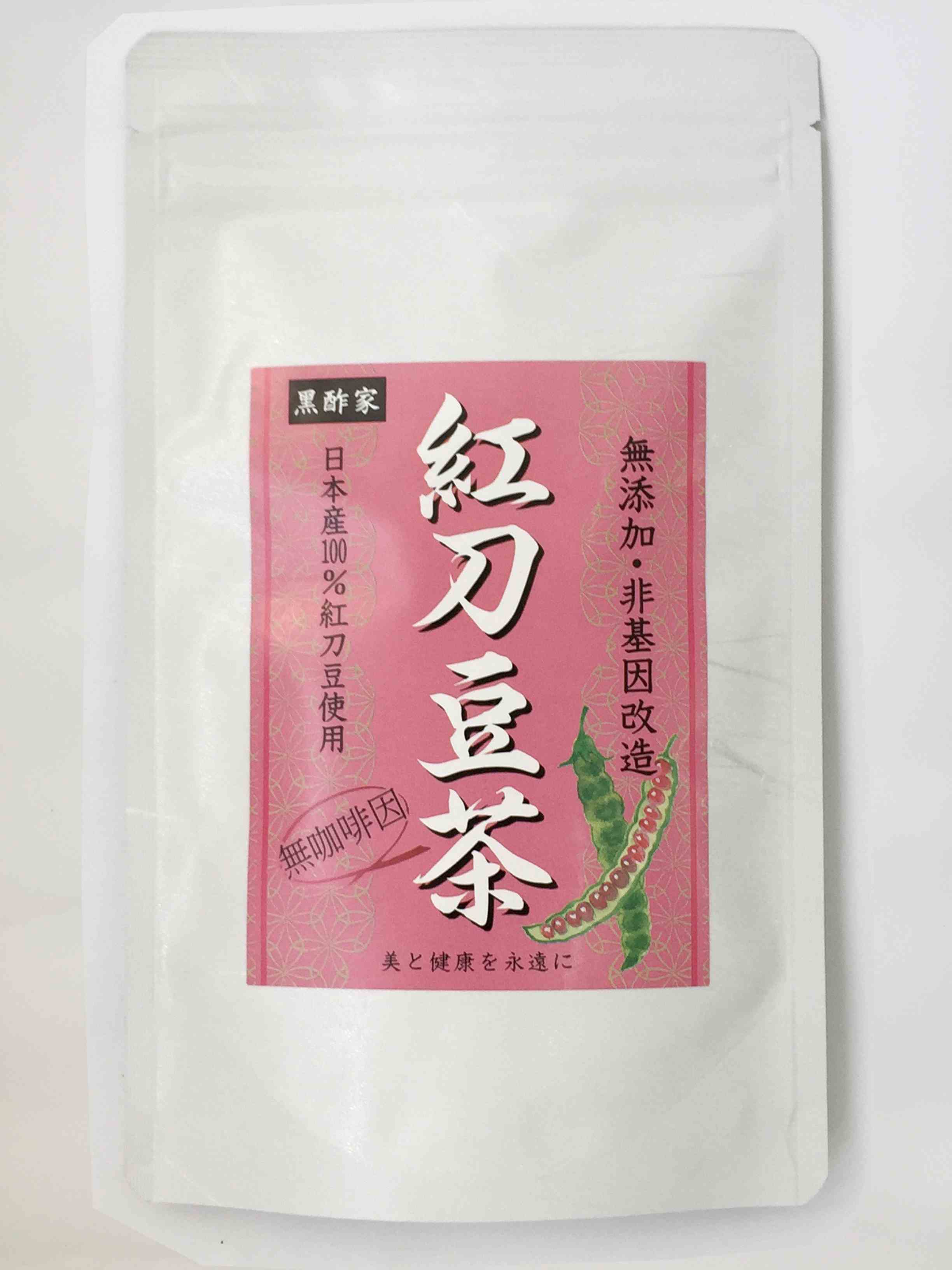 red sword bean tea